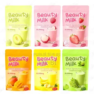 Lait Éclaircissant De Beauté