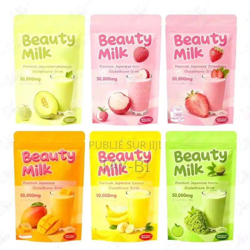 Lait Éclaircissant De Beauté
