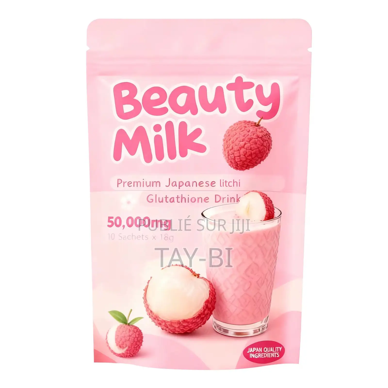 Lait Éclaircissant De Beauté