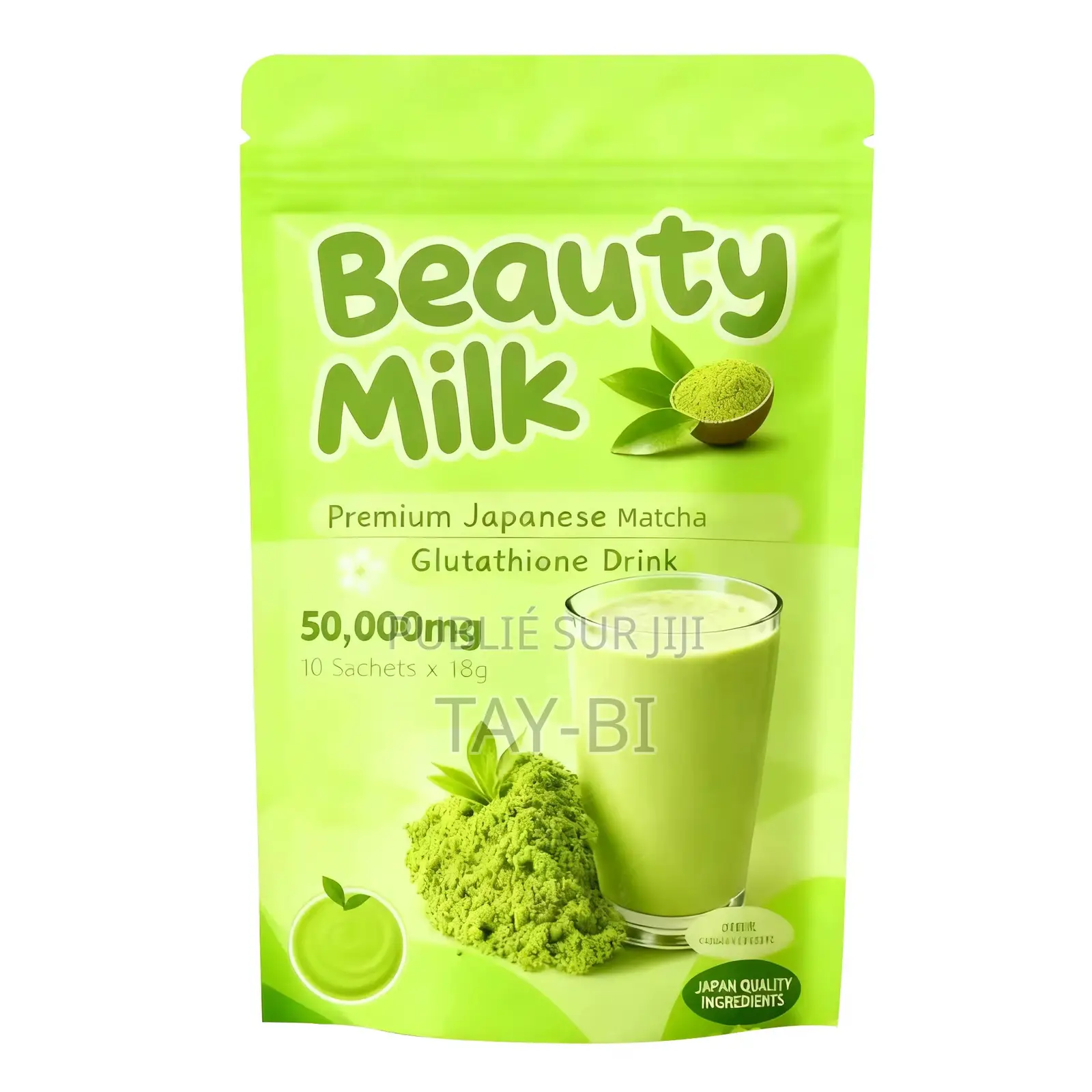 Lait Éclaircissant De Beauté