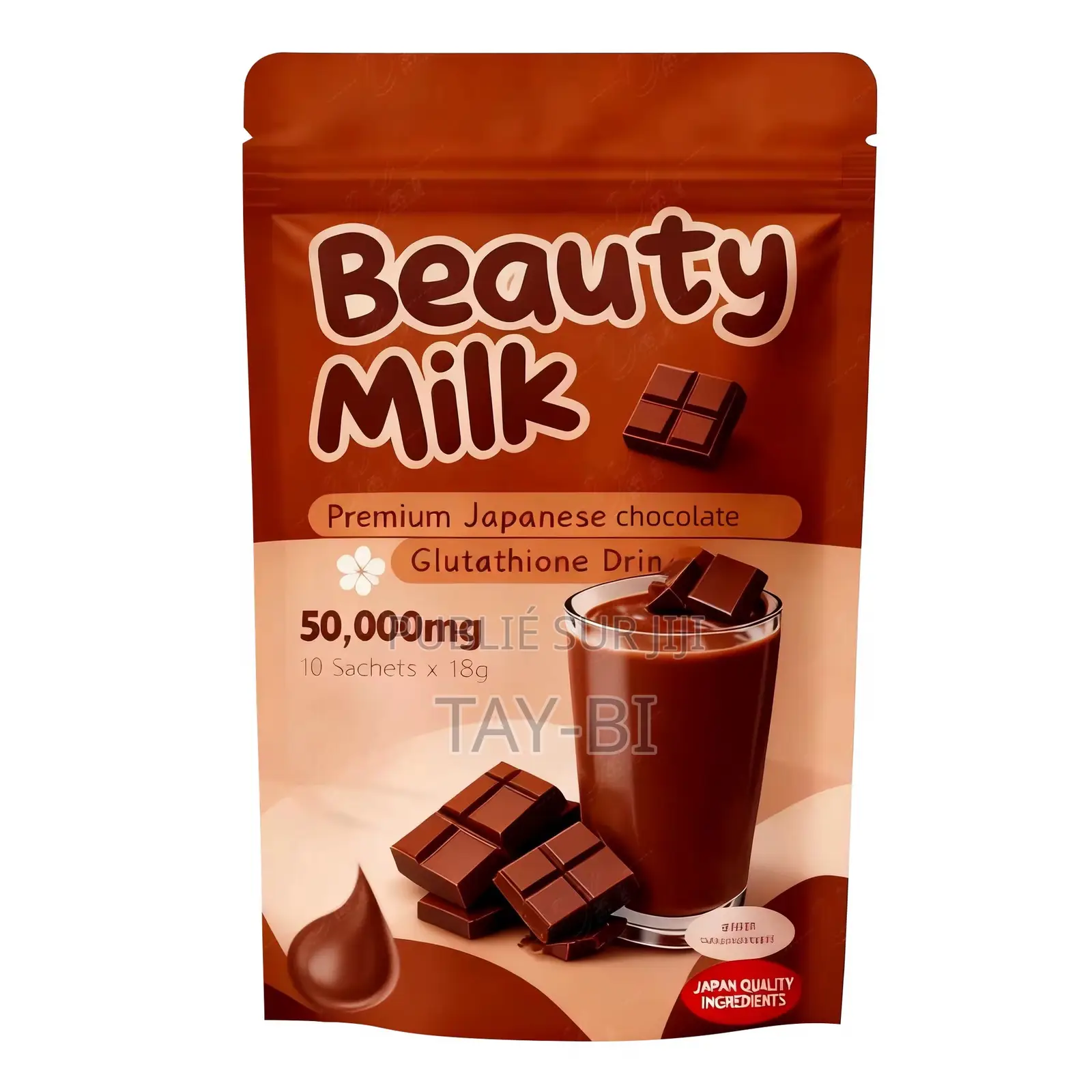 Lait Éclaircissant De Beauté