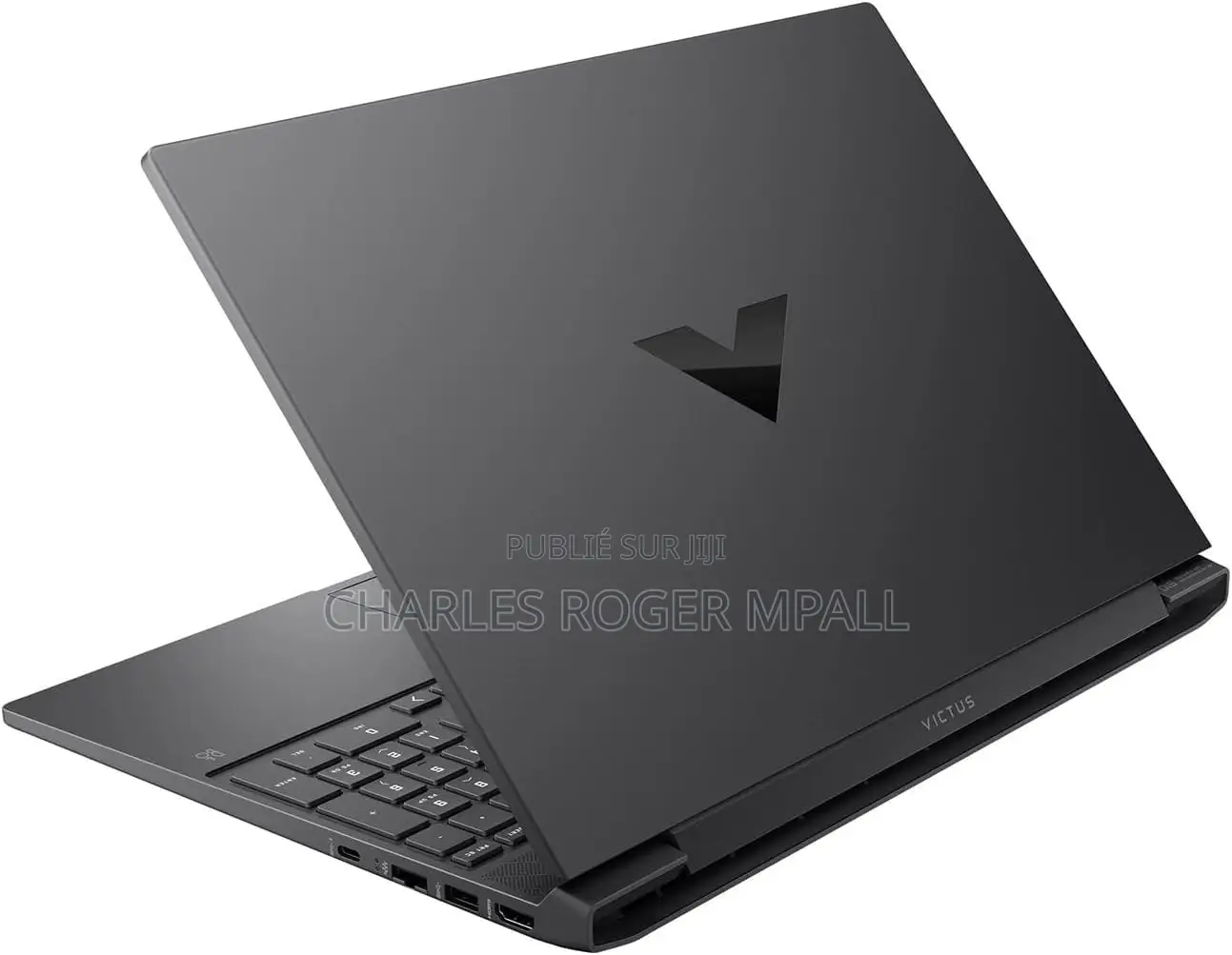 Nouveau Ordinateur portable HP Victus 15 16GB AMD Ryzen 5 SSD 512GB