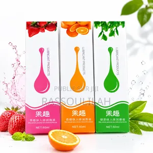 Lubrifiant Fruité(50ml)