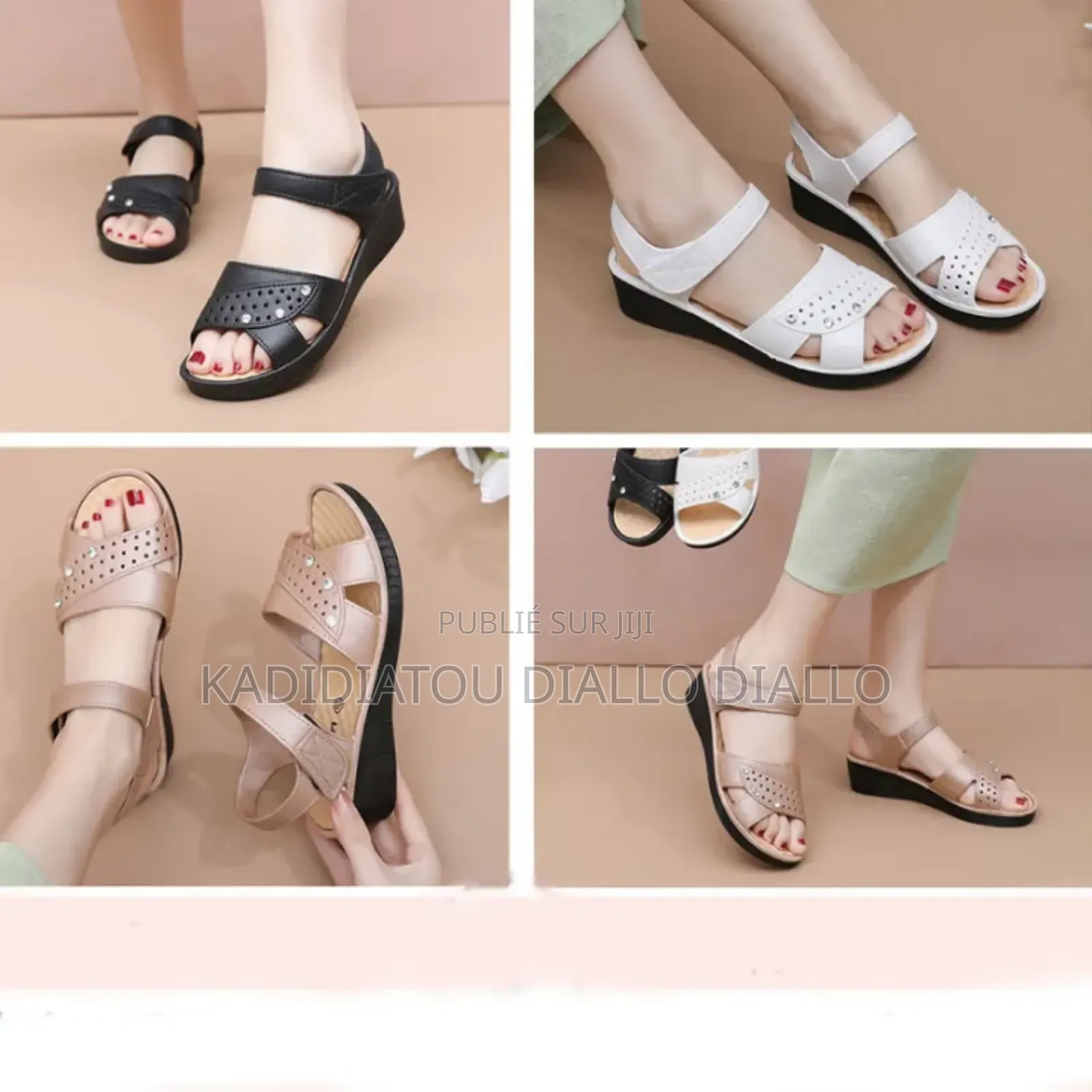 Chaussures De Femmes Et Enfants