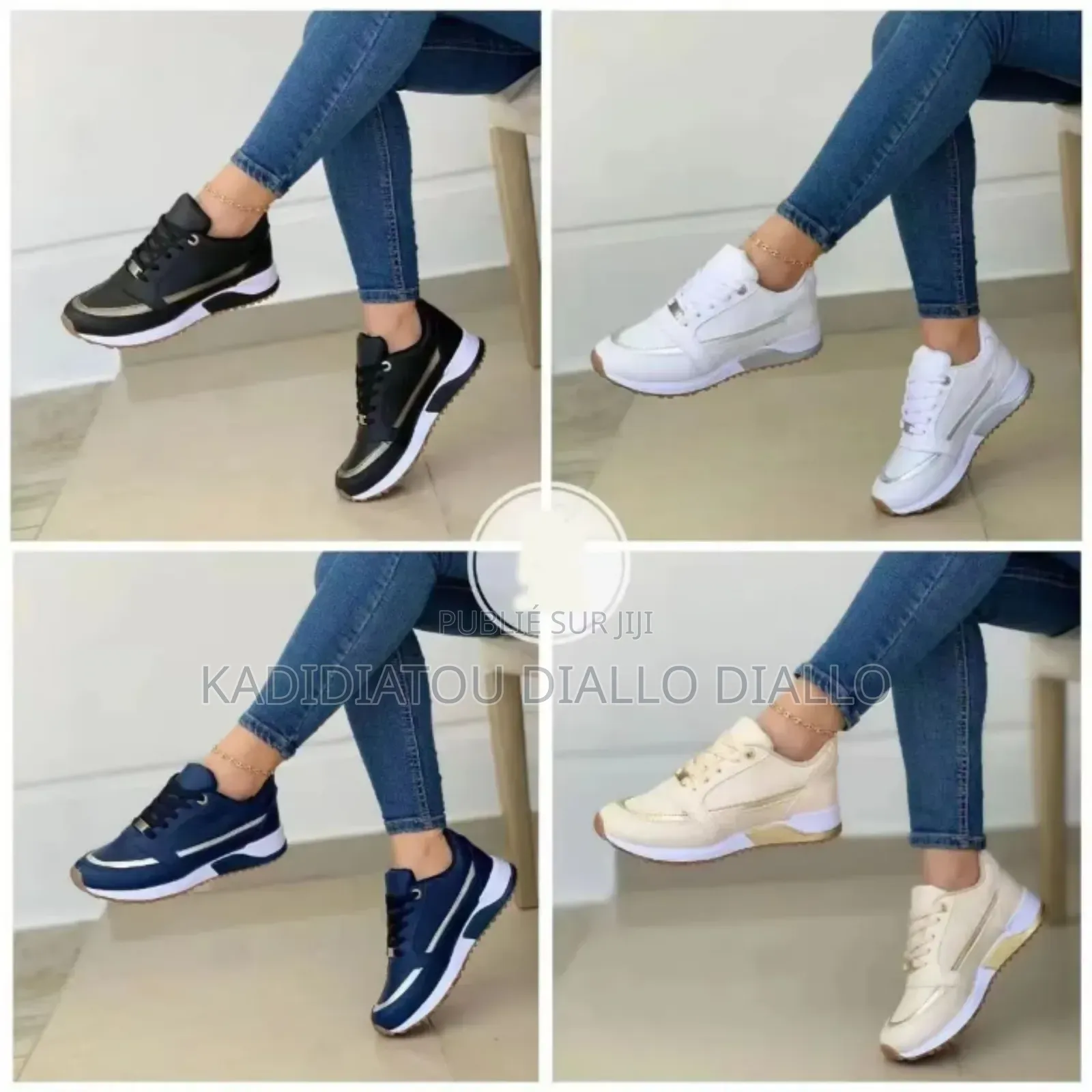 Chaussures De Femmes