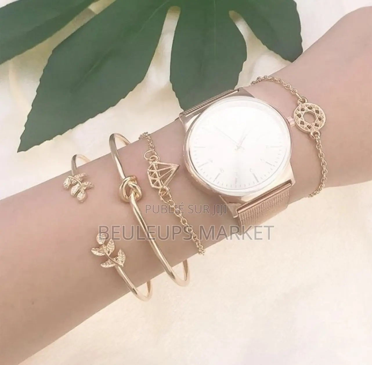 Ensemble Bracelets