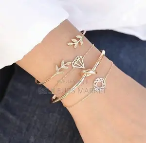 Ensemble Bracelets
