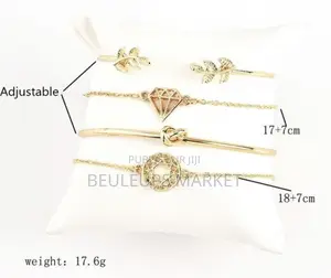 Ensemble Bracelets