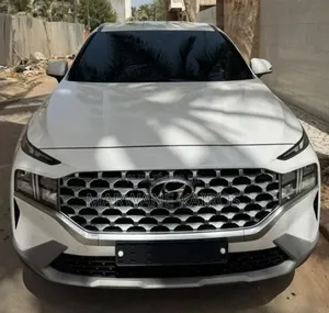 Hyundai Santa Fe 2021 Blanc
