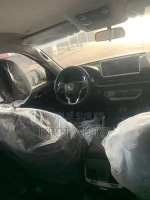 SsangYong Musso 2025 Blanc