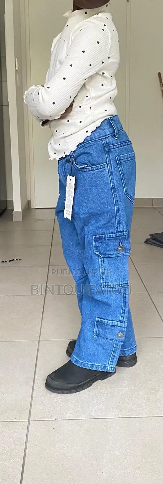 Jeans Pour Enfants