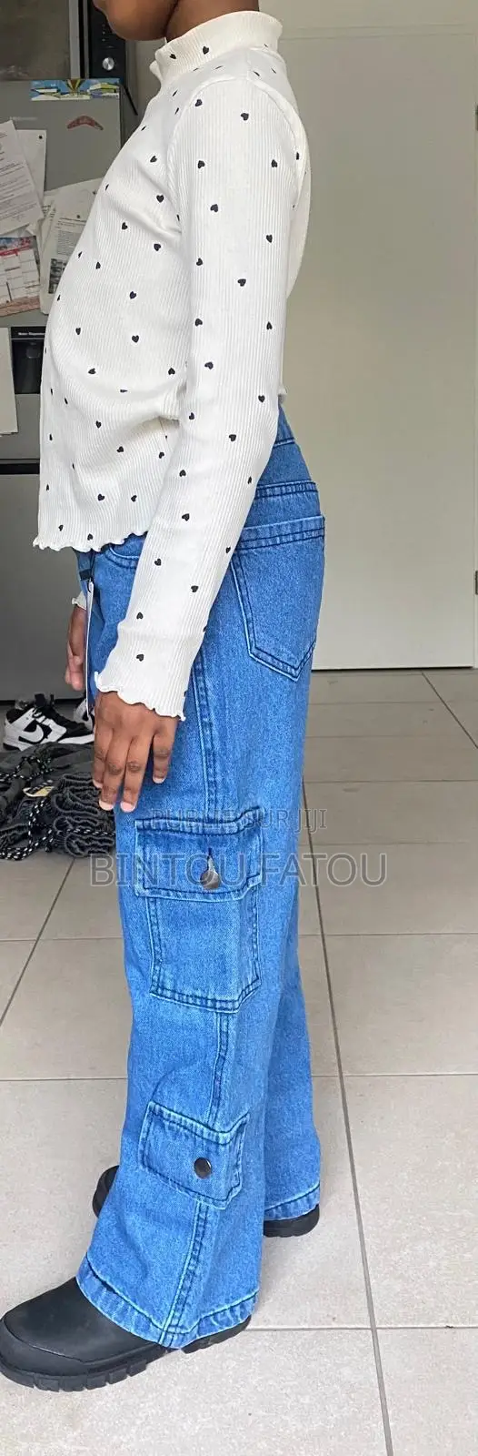 Jeans Pour Enfants