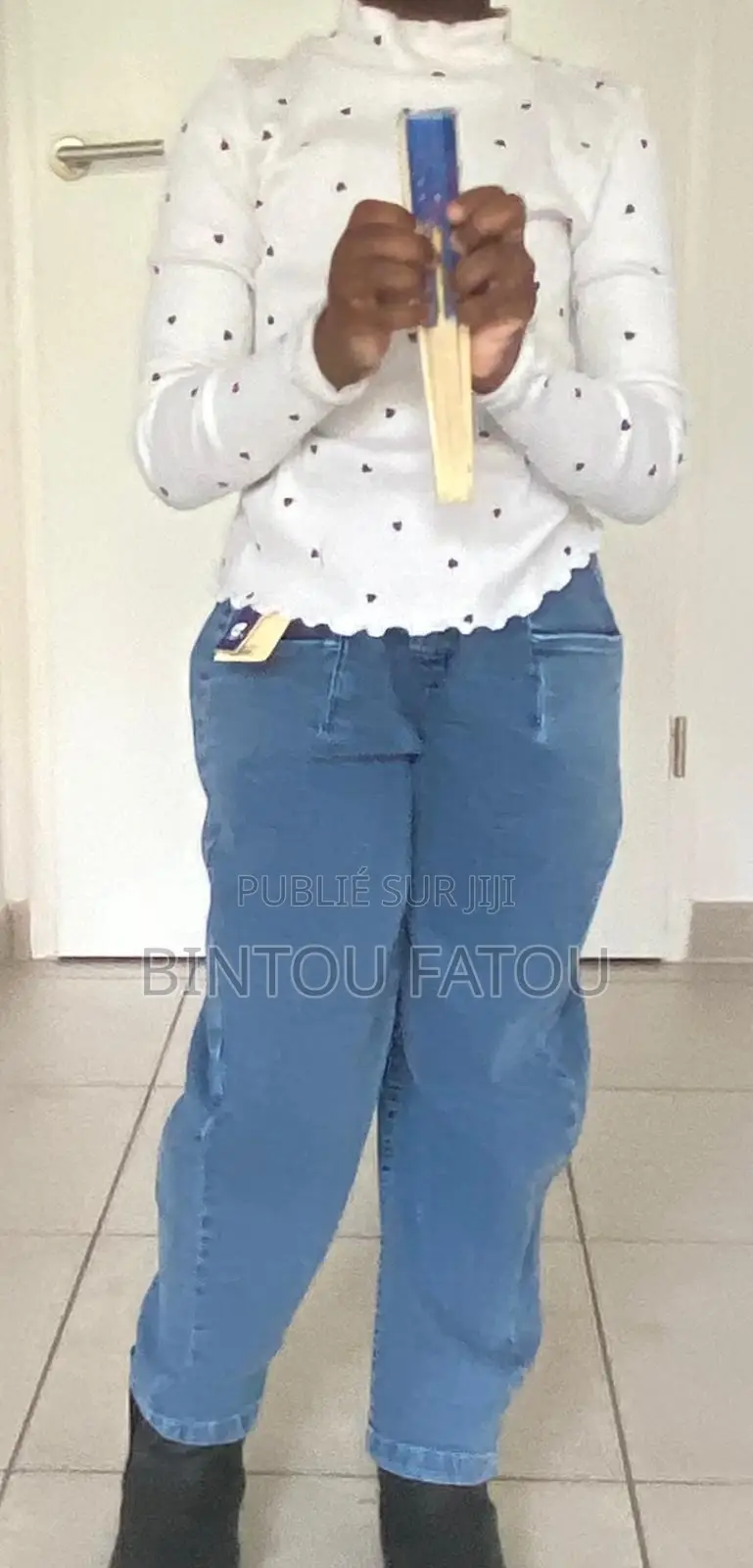 Jeans Pour Enfants