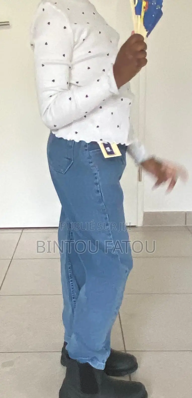 Jeans Pour Enfants