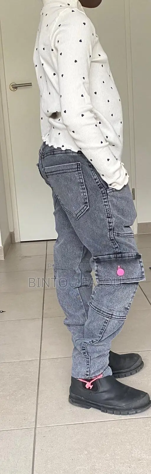 Jeans Pour Enfants