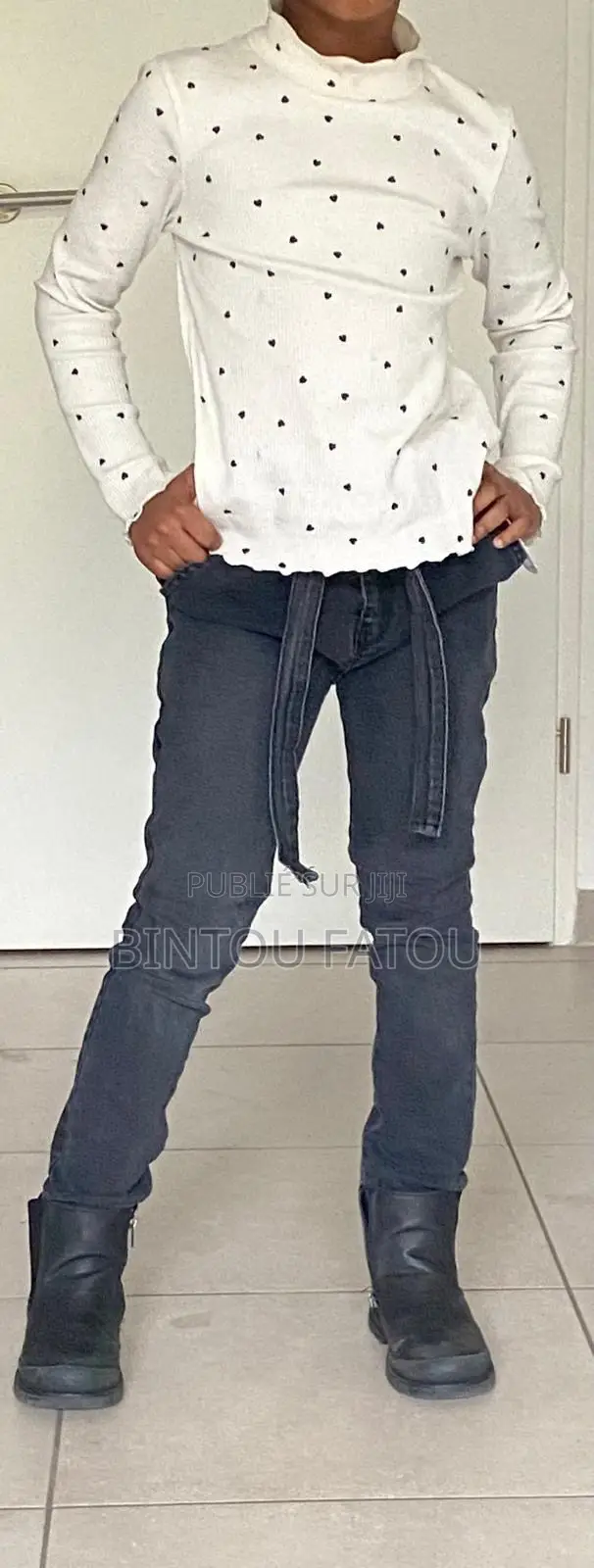Jeans Pour Enfants