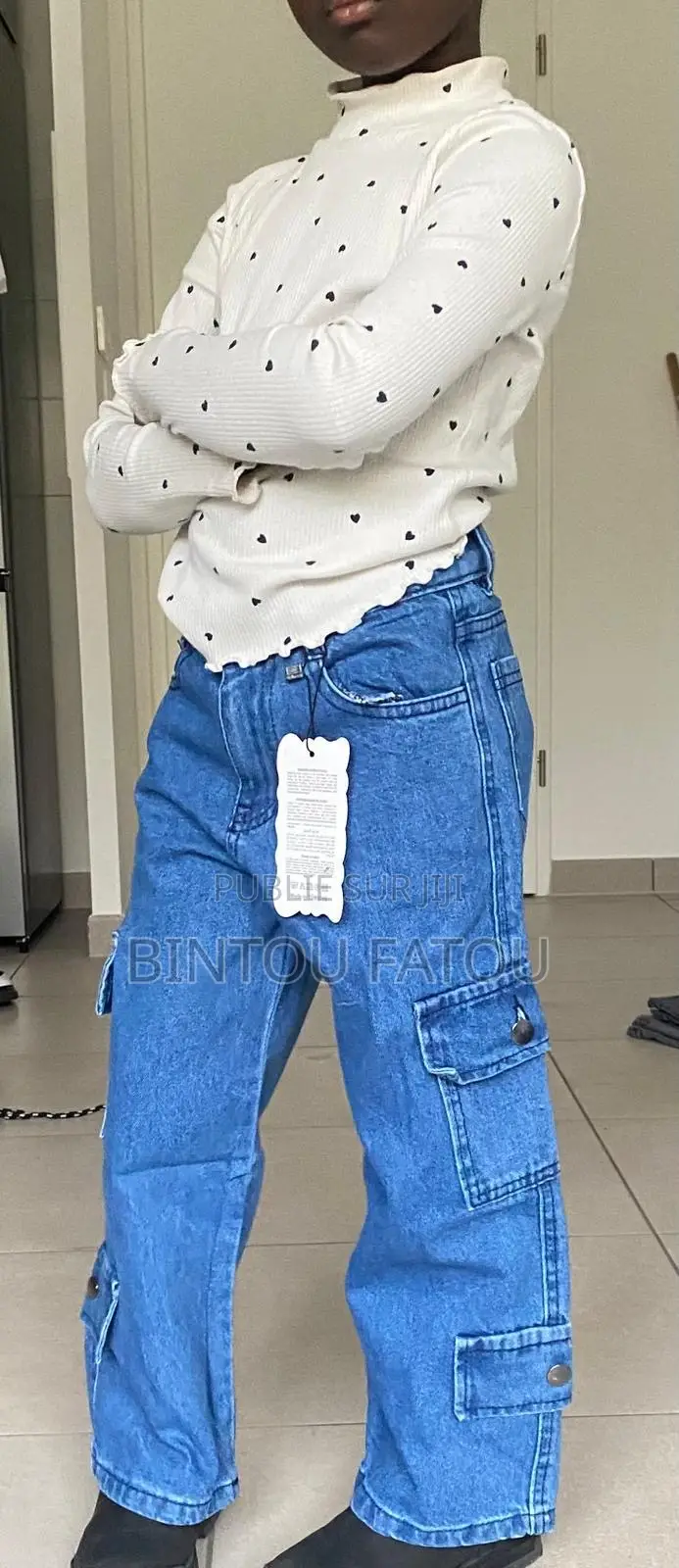Jeans Pour Enfants