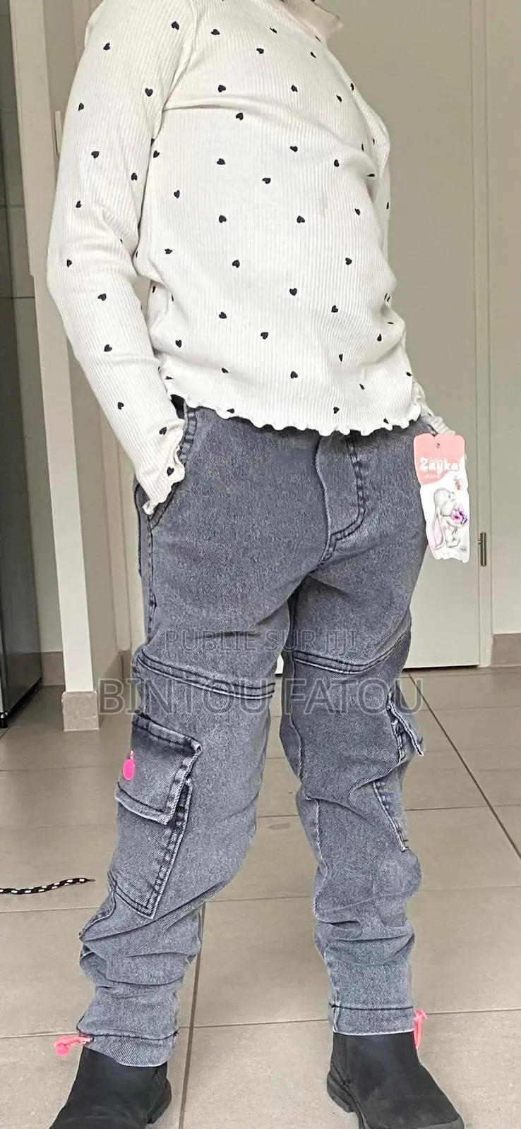 Jeans Pour Enfants