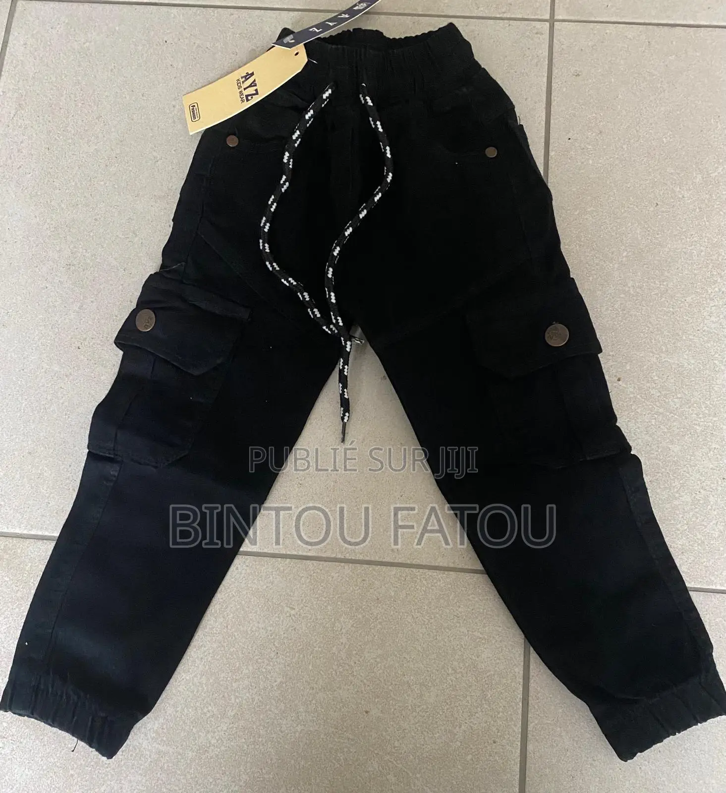 Jeans Pour Enfants