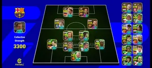 Comptes Efootball Qualité Promo Tabaski