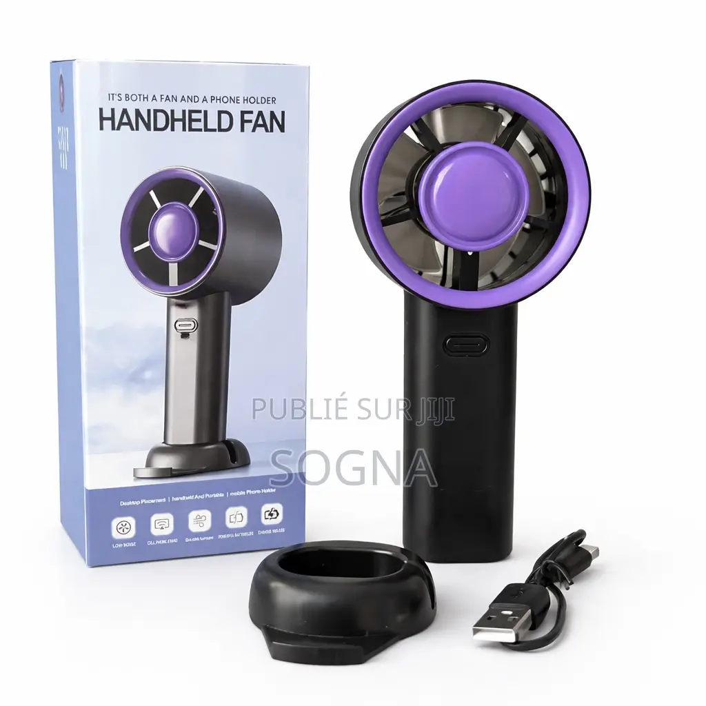 Mini Ventilateur Portable