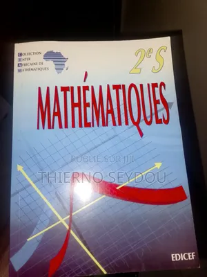 Livre Maths 2nd S
