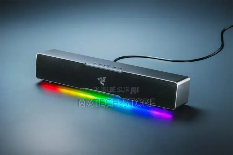  Barre De Son Razer Leviathan V2 : l'Audio Gaming