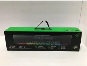  Barre De Son Razer Leviathan V2 : l'Audio Gaming