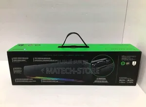  Barre De Son Razer Leviathan V2 : l'Audio Gaming