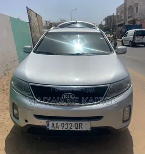 Kia Sorento 2017 Gris