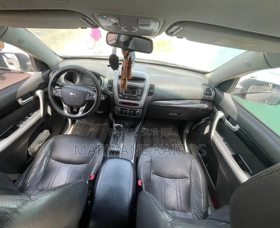 Kia Sorento 2017 Gris