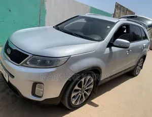 Kia Sorento 2017 Gris