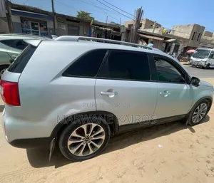 Kia Sorento 2017 Gris