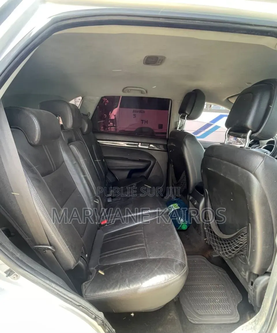 Kia Sorento 2017 Gris