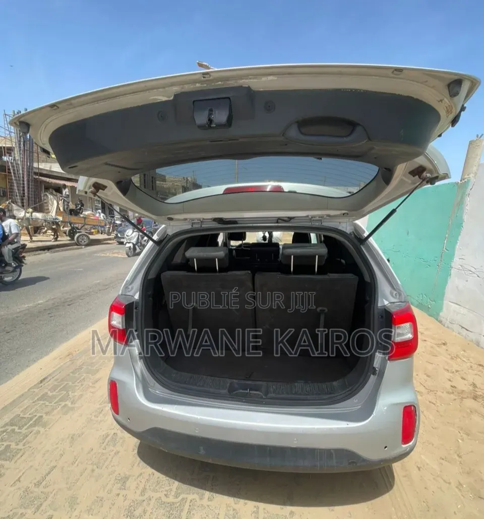 Kia Sorento 2017 Gris