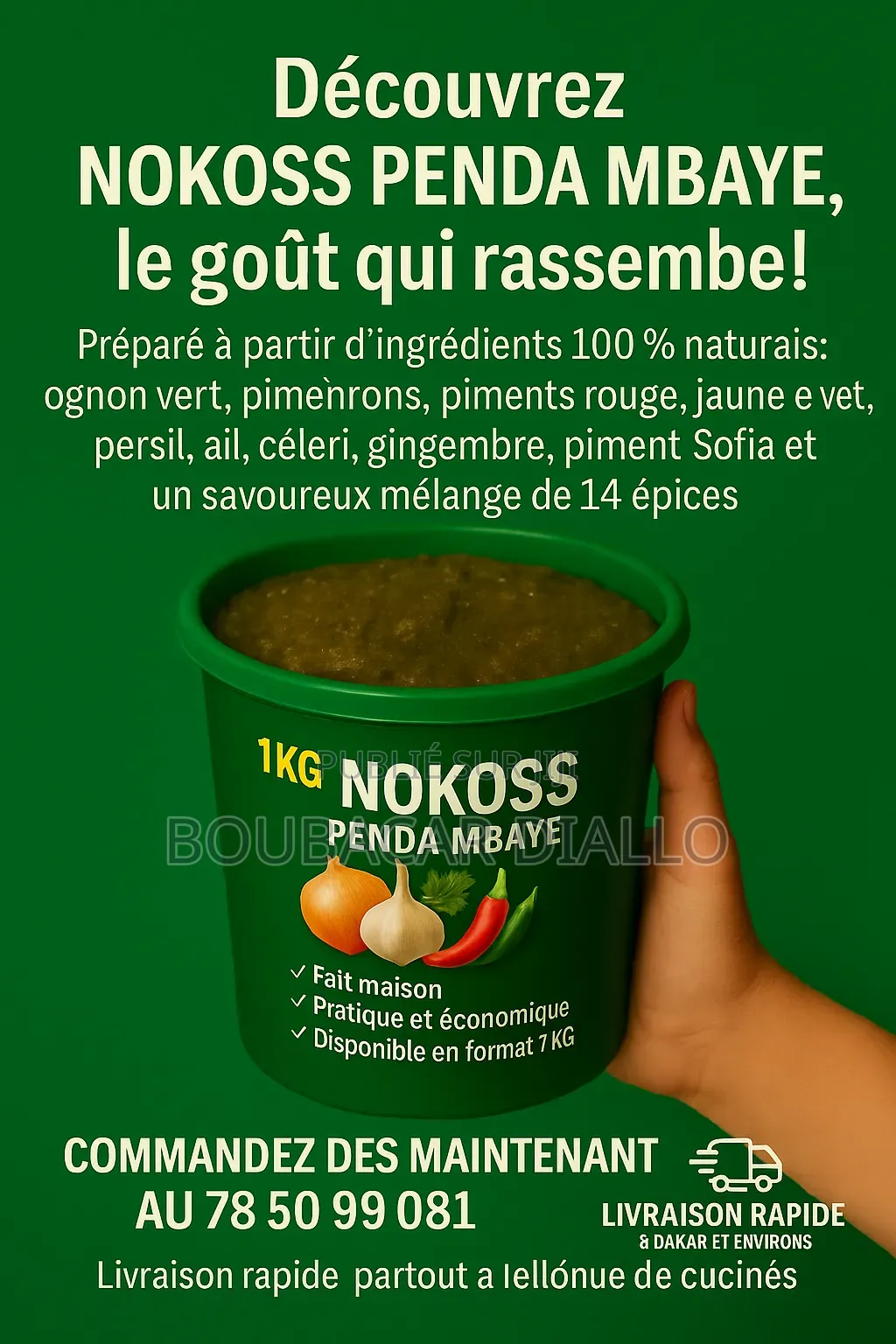Maison Nokoss