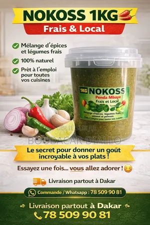 Maison Nokoss