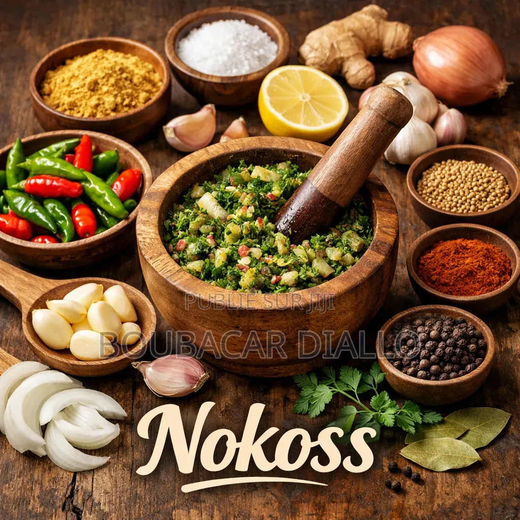 Maison Nokoss