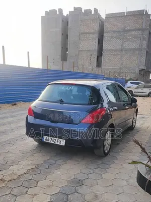 Peugeot 308 2013 Bleu
