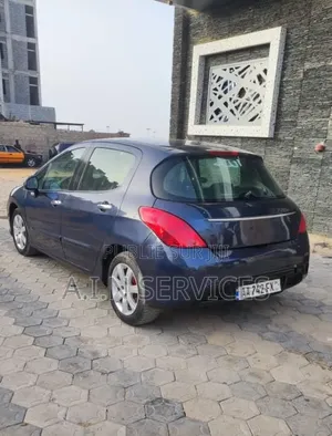 Peugeot 308 2013 Bleu