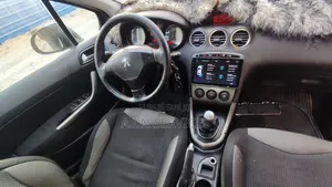 Peugeot 308 2013 Bleu