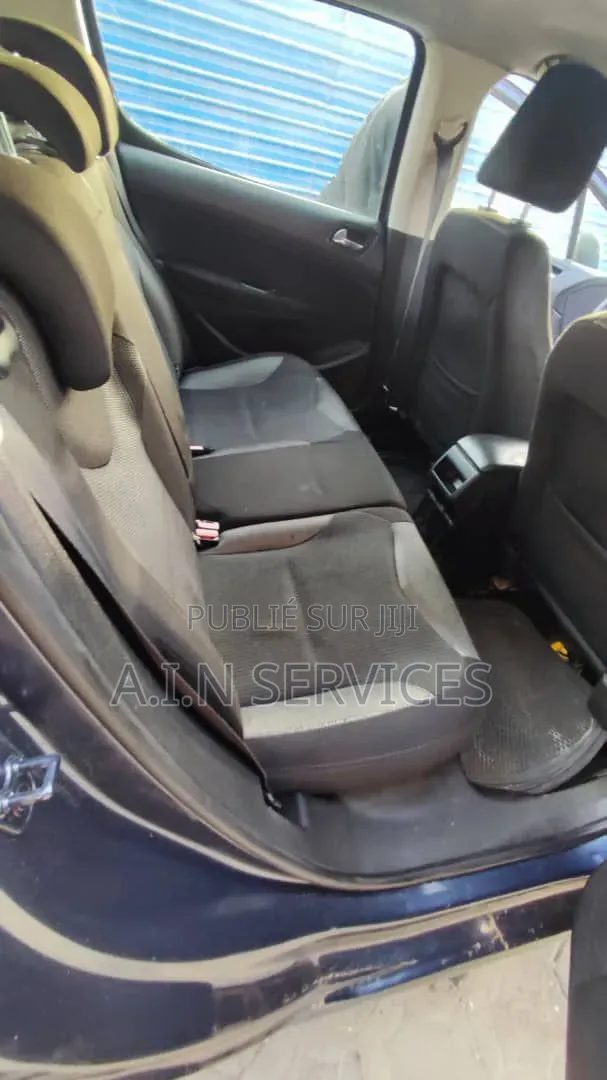 Peugeot 308 2013 Bleu