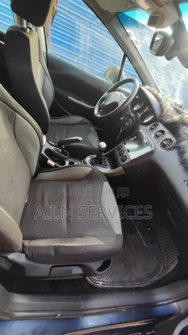 Peugeot 308 2013 Bleu