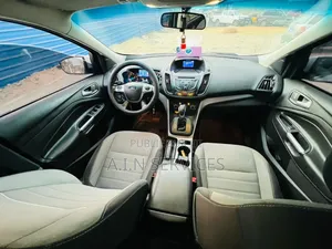 Ford Escape 2015 Blanc