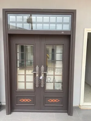 Porte Blindée