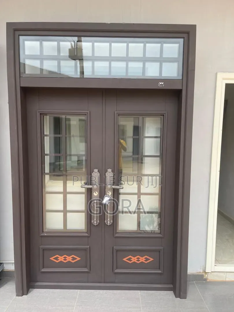 Porte Blindée