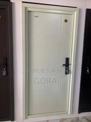 Porte Blindée