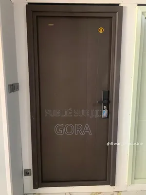 Porte Blindée