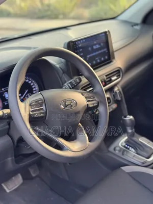 Hyundai Kona 2018 Gris