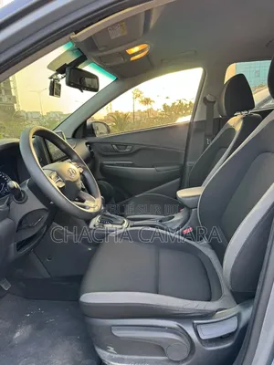 Hyundai Kona 2018 Gris